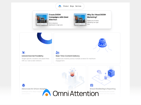 Omni Attention